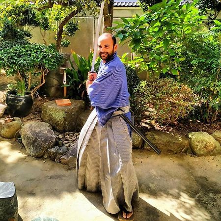 Guest House Hakozaki Garden Фукуока Екстериор снимка