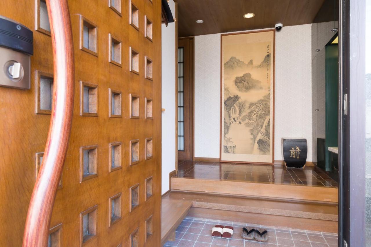 Guest House Hakozaki Garden Фукуока Екстериор снимка