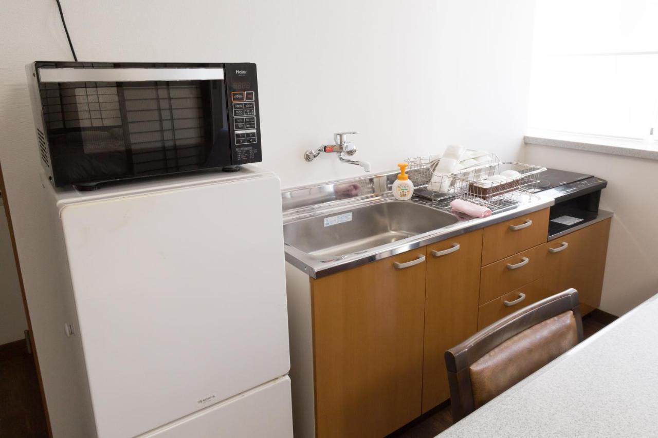 Guest House Hakozaki Garden Фукуока Екстериор снимка