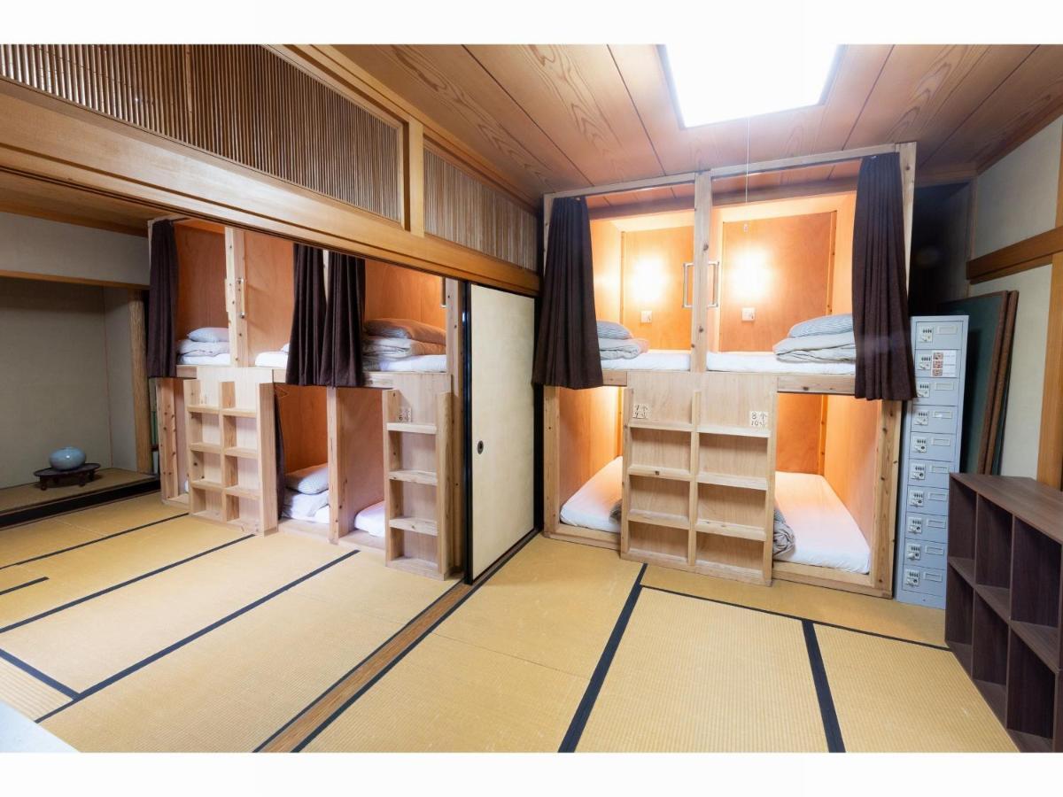 Guest House Hakozaki Garden Фукуока Екстериор снимка